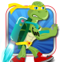 icon Ninja Turtle Jetpack for oppo A57