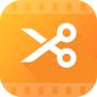 icon Video Editor & Maker - Trim, Crop, Cut, Merge 2021
