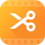 icon Video Editor & Maker - Trim, Crop, Cut, Merge 2021 for Samsung Galaxy Note 10 1