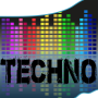 icon Techno Music Radio Forever