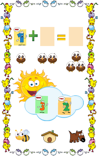 First grade math games for kid