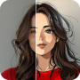 icon ReShot : AI Headshot, AI Photo for Samsung Galaxy J7 Pro