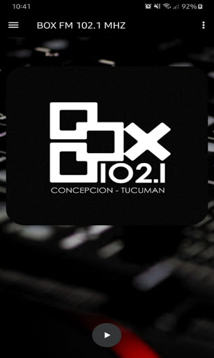 BOX FM 102.1