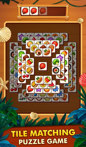 Free download Tile Master - Tiles Matching Game APK for Android