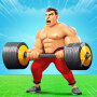 icon Slap & Punch:Gym Fighting Game