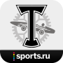 icon ФК Торпедо+ Sports.ru for Samsung Galaxy J2 DTV