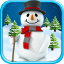 icon Snowman Maker FREE - Make Snow for Samsung S5830 Galaxy Ace