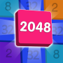 icon Merge block-2048 puzzle game for iball Slide Cuboid