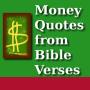 icon Money Quotes from Bible Verses