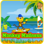 icon Monkey game for iball Slide Cuboid