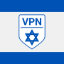 icon VPN Israel - Get Israeli IP for Sony Xperia XZ1 Compact