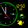 icon Lock Screen Clock Live