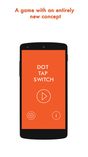 Dot Tap Switch