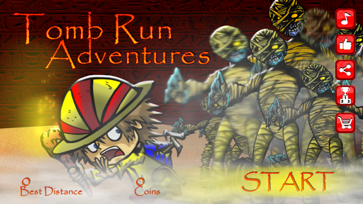Tomb Run Adventures