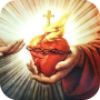 icon Sagrado Corazón de Jesús