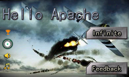 Apache Shooting