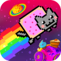 icon Nyan Cat: The Space Journey for Samsung Galaxy J2 DTV