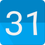 icon Calendar Widgets Suite for intex Aqua A4