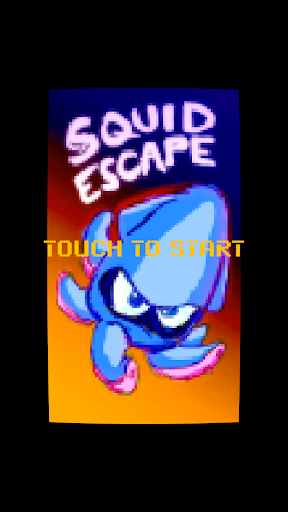 Squid Scape