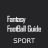 icon Sports Guide Football Fantasy 1.0.1