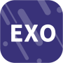 icon 팬클 for 엑소 (EXO) 팬덤 for intex Aqua A4