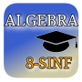 icon Algebra 8-sinf for Huawei MediaPad M3 Lite 10