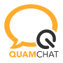 icon QUAM CHAT for iball Slide Cuboid