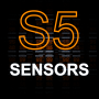 icon S5 Sensors and Battery