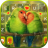 icon Love Heart Parrots 1.0