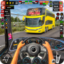icon Bus games city bus simulator