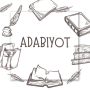icon Adabiyot 5 6 7 8 9 10 11 for Doopro P2