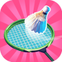 icon Badminton Hero-Championship for Samsung Galaxy C5 Pro