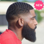 icon Black Men Hairstyles - Afro Barber for Samsung Galaxy J2 DTV