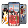 icon Sakura School Wallpaper HD 4K for Doopro P2