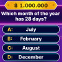 icon Trivia Quest: Millionaire Game