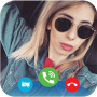 icon Dila Kent Call You - Fake Video Call for Huawei MediaPad M3 Lite 10