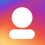 icon FollowersTracker - Real Followers & Likes for Samsung Galaxy Grand Prime 4G