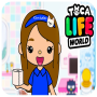 icon Toca Boca Life World Town Tips for Samsung S5830 Galaxy Ace