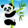 icon Panda Slide for Samsung Galaxy Grand Prime 4G