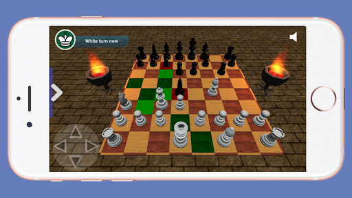 Chess 3D