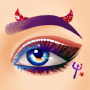icon Eye Art Makeup