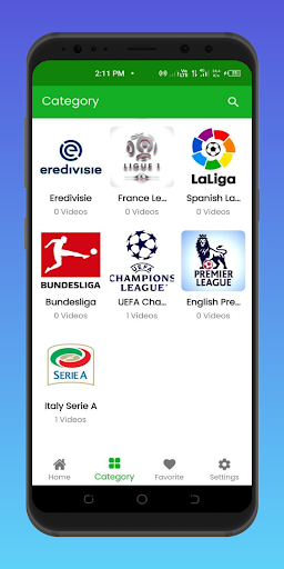 Live Football TV HD Streaming