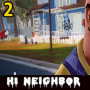 icon Tricks Hi Neighbor Alpha 5 Series - Guide & Tricks