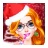 icon Christmas Girl MakeUp 1.0