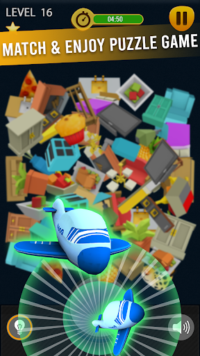 Pair Match - 3D Puzzle Game