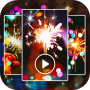 icon Photo Video Maker with Song