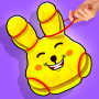 icon Sponge Art 3D