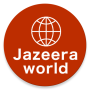 icon Jazeera World: Al Jazeera News App for Huawei MediaPad M3 Lite 10