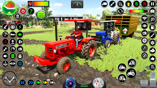 Tractor Farming Real Simulator