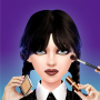 icon Makeover Star: Makeup Dress Up for iball Slide Cuboid